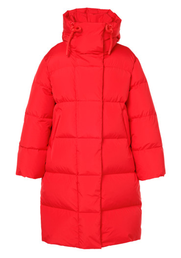 szczegóły Goldbergh Chaleur Jacket Flame