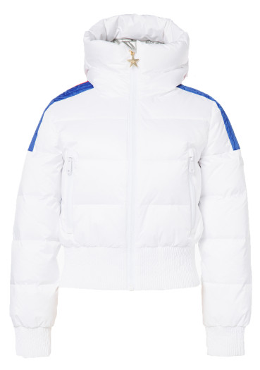 szczegóły Goldbergh La Face Ski Jacket White