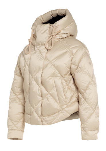 szczegóły Goldbergh Fiona Ski Jacket Champagne