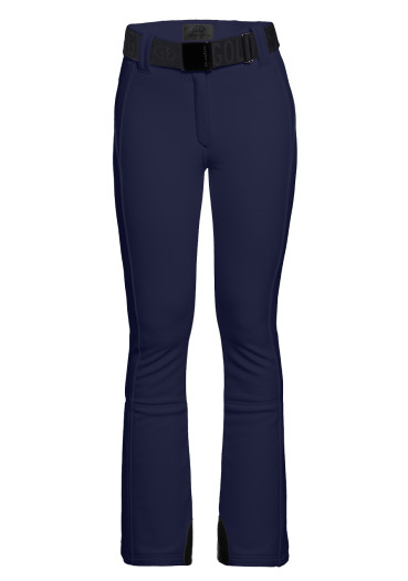 szczegóły Damskie spodnie narciarskie Goldbergh Pippa Ski Pants French Blue