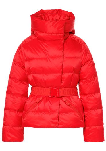 szczegóły Goldbergh Bea Ski Jacket Flame