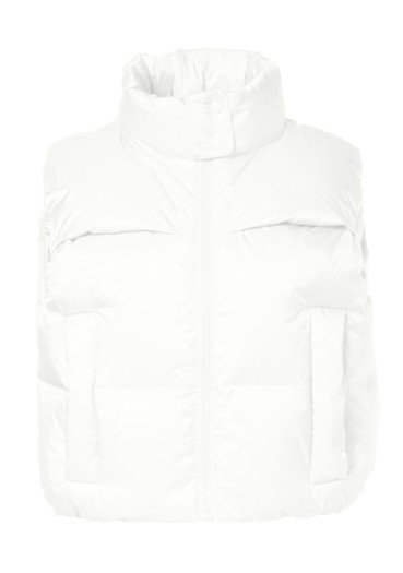 szczegóły Goldbergh Câlin Ski Bodywarmer Cream