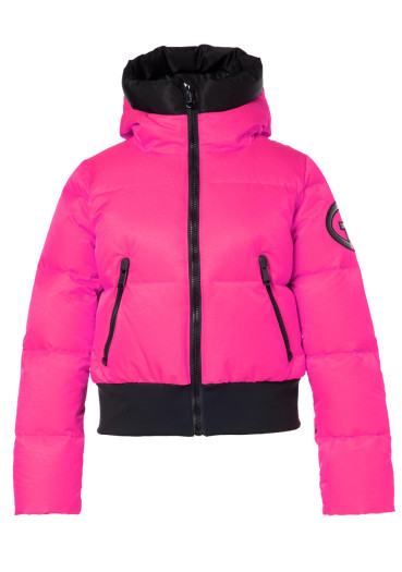 szczegóły Goldbergh Happy Ski Jacket Passion Pink