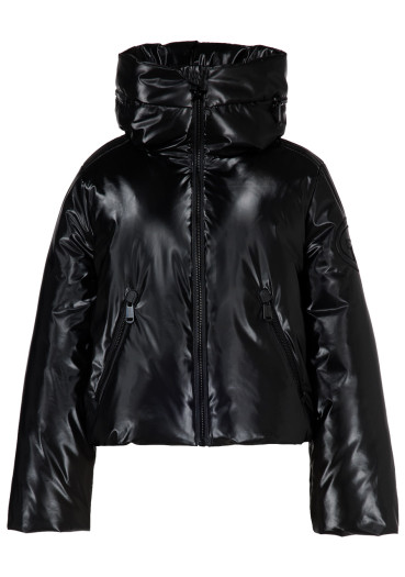 szczegóły Damska kurtka Goldbergh Soleil Ski Jacket Black