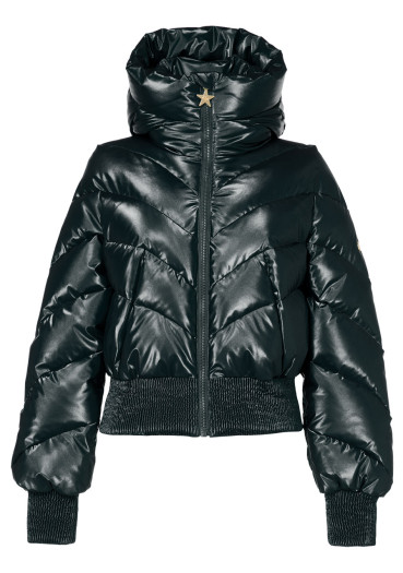 szczegóły Goldbergh Caro Ski Jacket Black