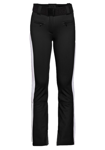 szczegóły Goldbergh Runner Ski Pants Black/White