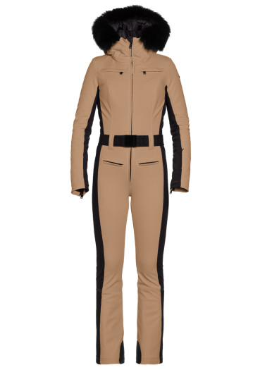 szczegóły Goldbergh Parry LONG Faux Border Ski Suit Marmottes