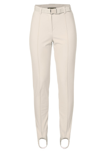 szczegóły Goldbergh Fay Ski Pants Champagne