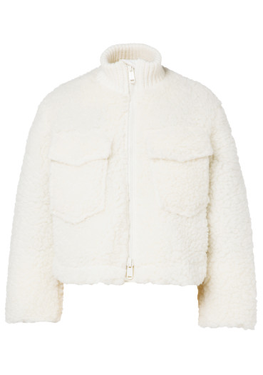 szczegóły Goldbergh Justine Jacket Meringue