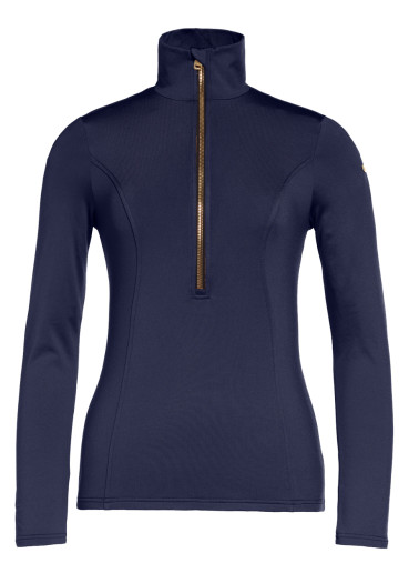 szczegóły Goldbergh Serena Ski Pully French Blue