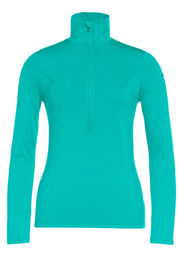 szczegóły Damski golf Goldbergh Serena Ski Pully Ice Green