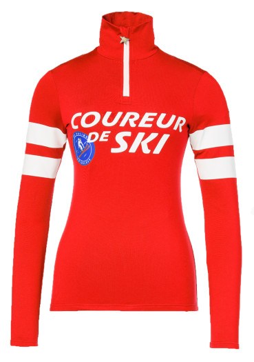 szczegóły Goldbergh Rider Ski Pully Flame