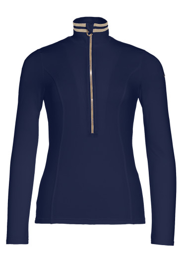 szczegóły Goldbergh Diane Ski Pully French Blue