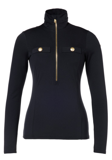 szczegóły Goldbergh Loraine Ski Pully Black