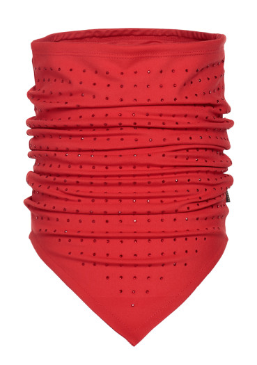 szczegóły Goldbergh Gemmy Neckwarmer Flame