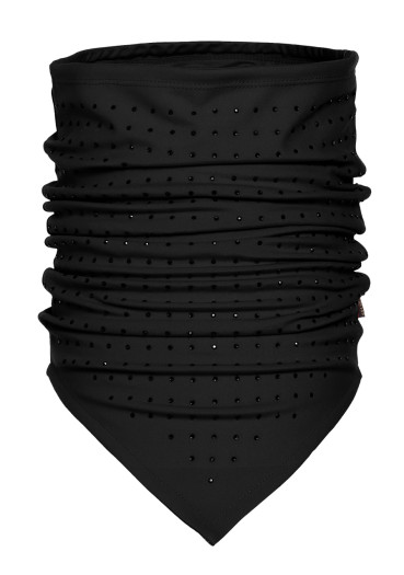 szczegóły Goldbergh Gemmy Neckwarmer Black
