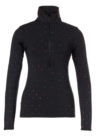szczegóły Goldbergh Éclaire Ski Pully Black