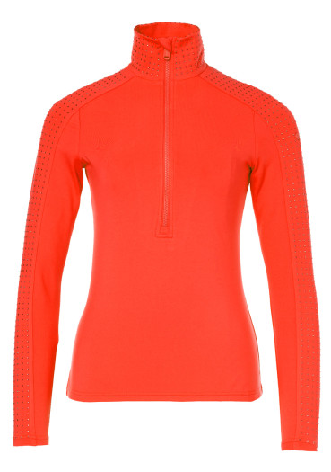 szczegóły Goldbergh Lumi Ski Pully Orange