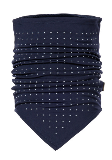 szczegóły Goldbergh Antoinette Neckwarmer French Blue