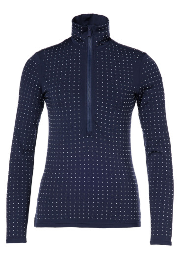 szczegóły Goldbergh Marie Ski Pully French Blue