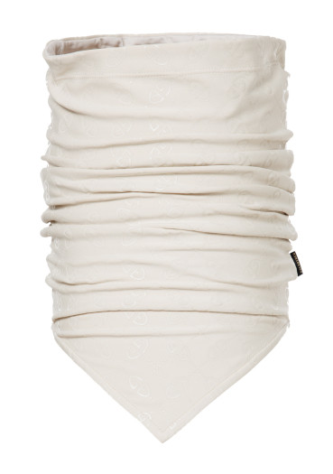 szczegóły Goldbergh Feature Neckwarmer Champagne