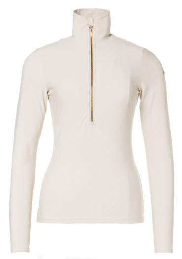 szczegóły Goldbergh Icon Ski Pully Champagne