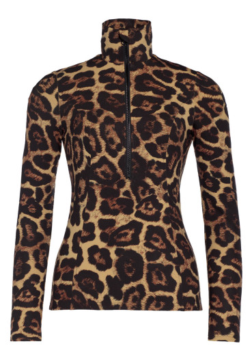 szczegóły Goldbergh Leona Ski Pully Jaguar