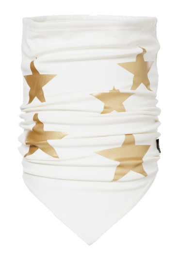 szczegóły Goldbergh Starlight Neckwarmer Cream