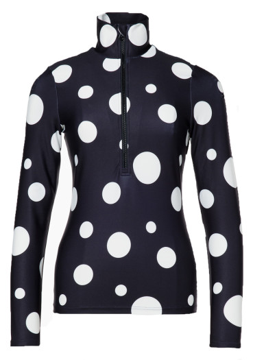 szczegóły Goldbergh Dottie Ski Pully Dot Black