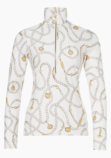 szczegóły Goldbergh Vivienne Ski Pully Cream