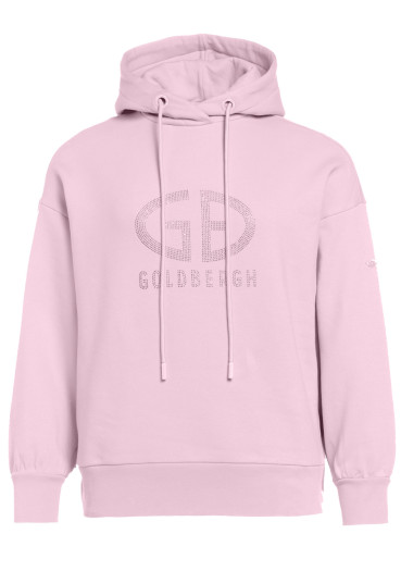 szczegóły Goldbergh Sparkling Hooded Sweater Candy