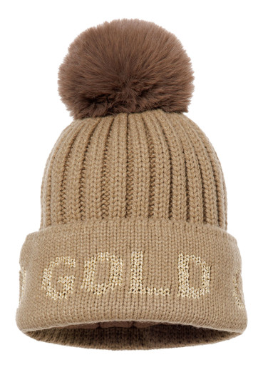 szczegóły Goldbergh Hodd Beanie Marmottes