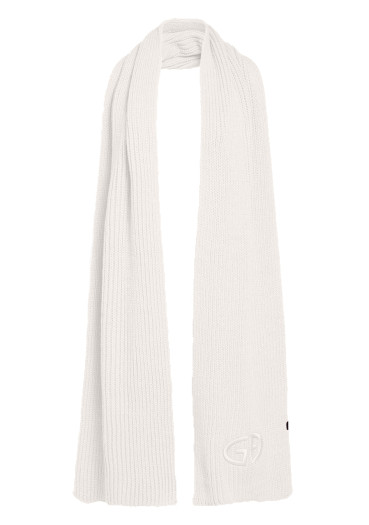 szczegóły Goldbergh Valentina Scarf Cream