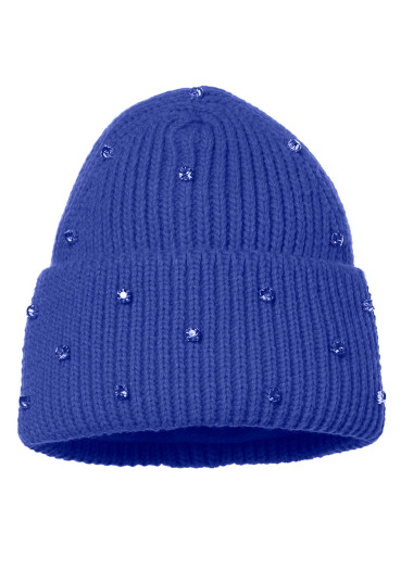 szczegóły Goldbergh Dream Beanie Dazzling Blue