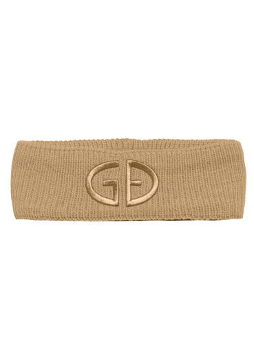 szczegóły Goldbergh Warmth Headband Marmottes
