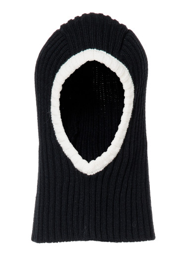 szczegóły Goldbergh Margot Balaclava Black/Cream