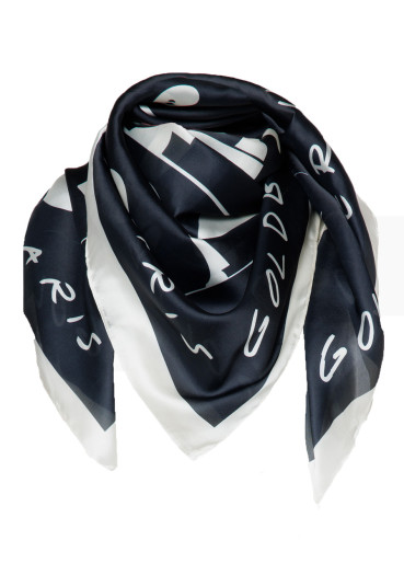 szczegóły Goldbergh La Course Scarf Black