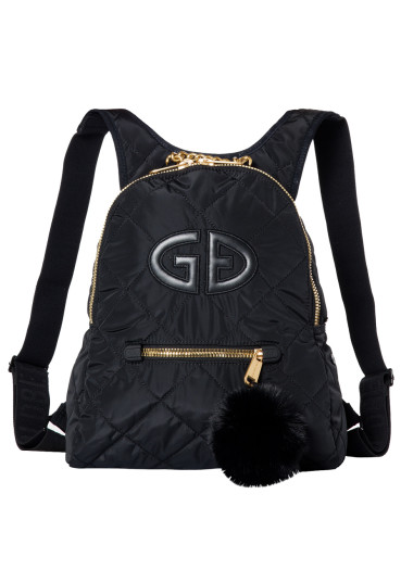 szczegóły Goldbergh Biggy Back Pack Black