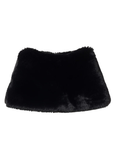 szczegóły Goldbergh Frost Fluffy Collar Black