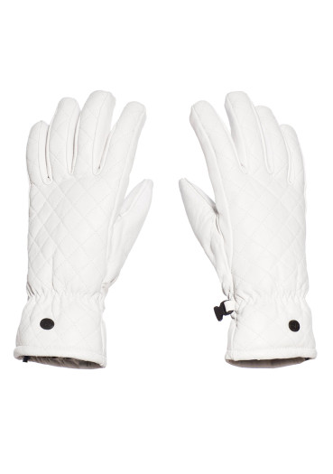 szczegóły Goldbergh Nishi Gloves White