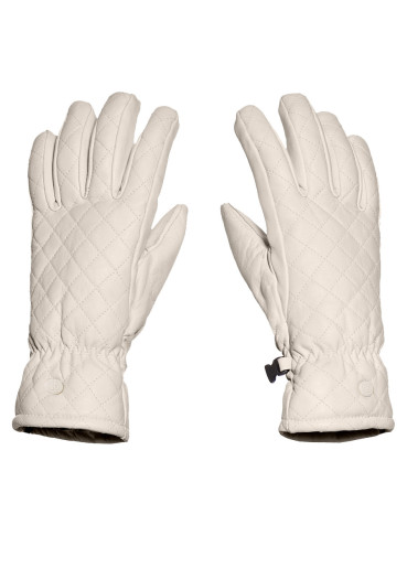 szczegóły Goldbergh Nishi Gloves Champagne