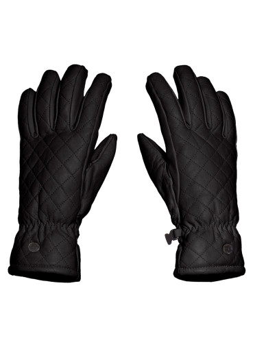 szczegóły Goldbergh Nishi Gloves Black