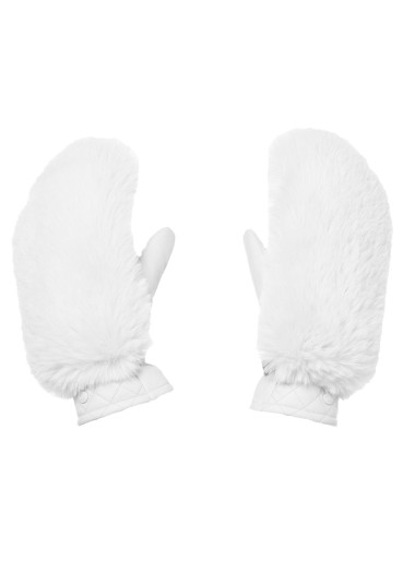 szczegóły Goldbergh Hill Mittens Cream