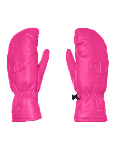 szczegóły Goldbergh Hilja Mittens Passion Pink