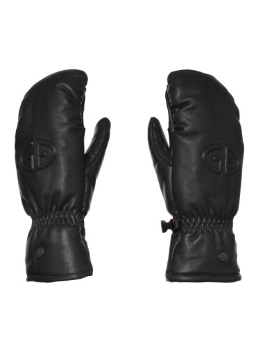 szczegóły Goldbergh Hilja Mittens Black
