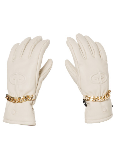 szczegóły Goldbergh Kylie Gloves Champagne