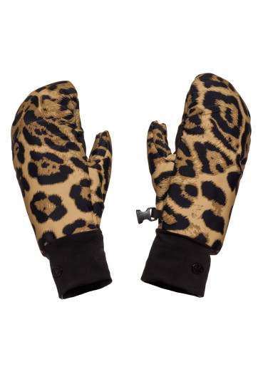szczegóły Rękawice damskie Goldbergh Moon Mittens Jaguar