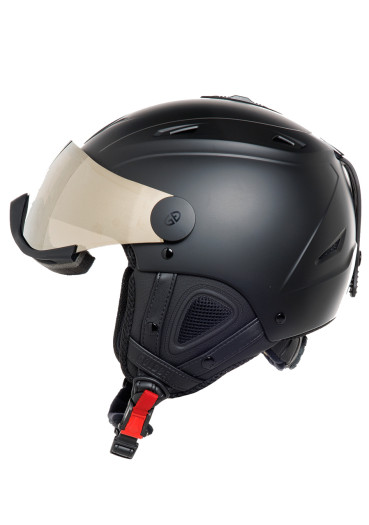 szczegóły Goldbergh Glam Helmet Visor Black