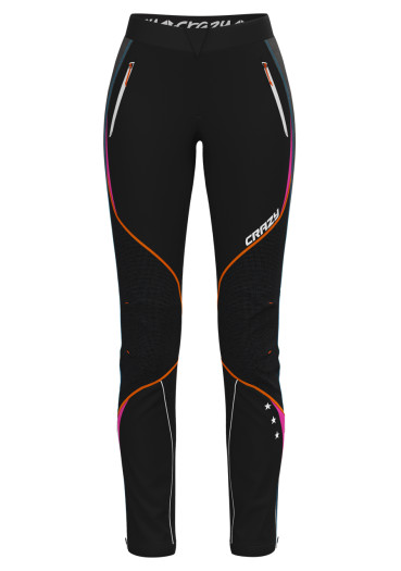 szczegóły Dámské kalhoty Crazy Pant Electra Woman Pop