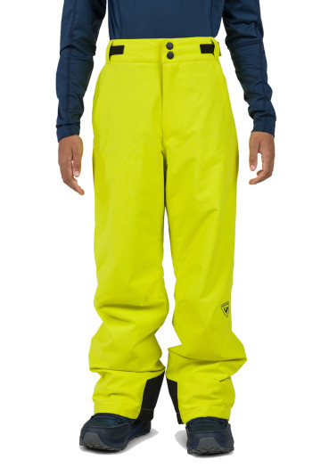 szczegóły Dětské kalhoty Rossignol Boy Ski Pant Yellow